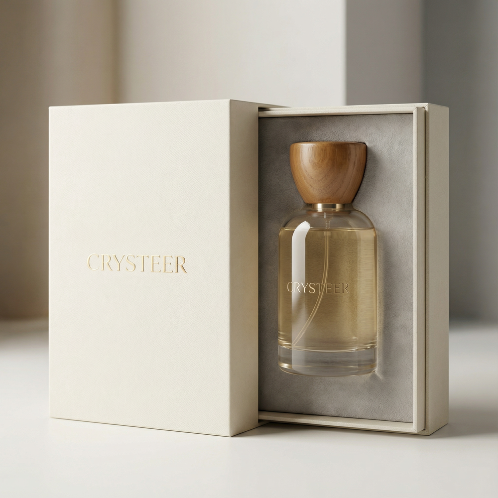 Perfume Bottle detail 3