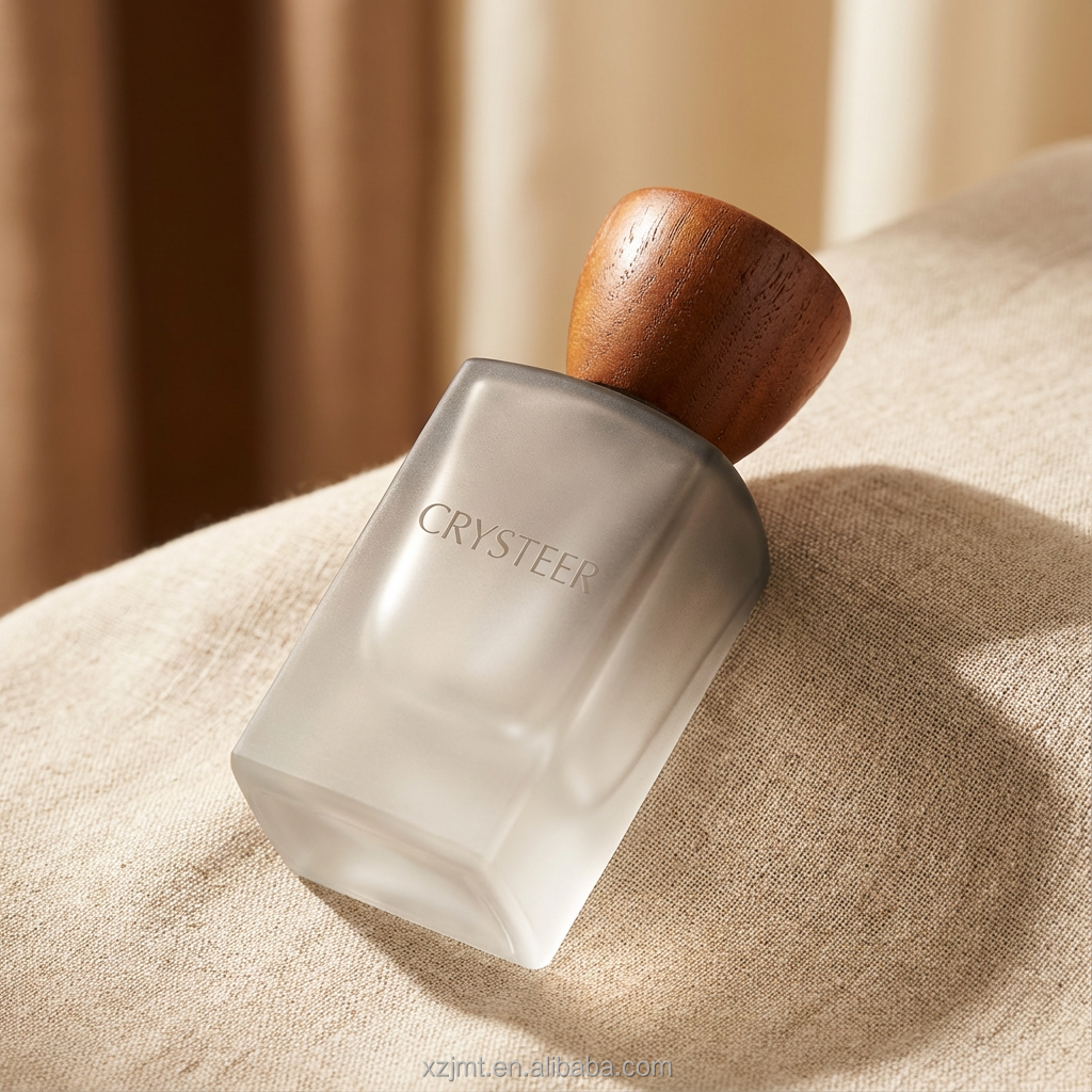 Perfume Bottle detail 2