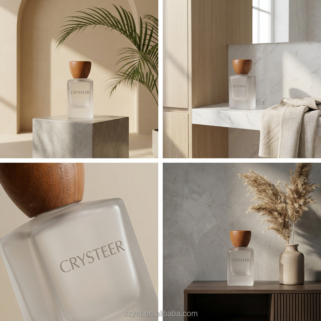 Perfume Bottle detail 3