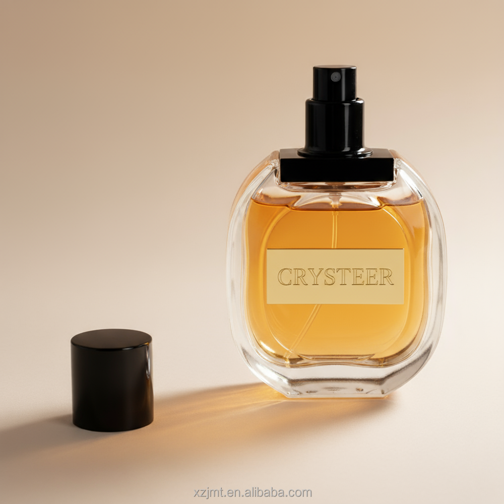 Perfume Bottle detail 1