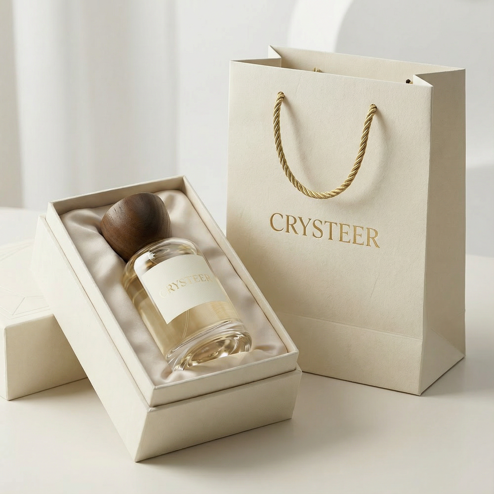 Perfume Bottle detail 2